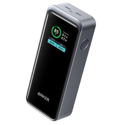 Anker Powerbank Prime 12000mAh 130W PD PowerIQ 3.0 ActiveShield 2.0 Czarny