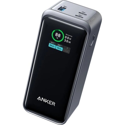 Anker Powerbank Prime 735 20000mAh, 200W, Czarny