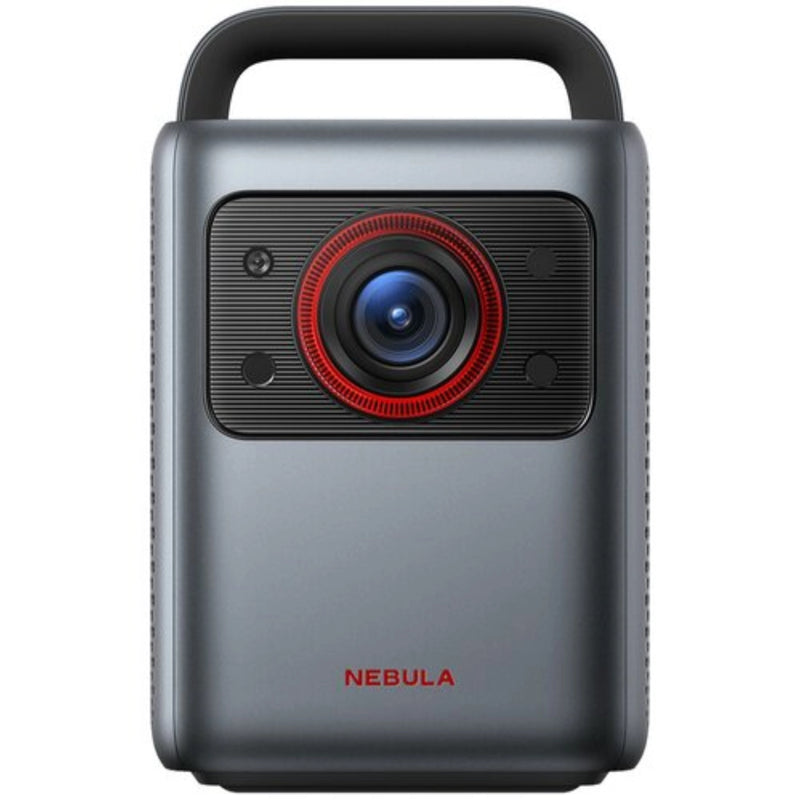NEBULA Projektor Cosmos Laser 4K SE, Wi-Fi, Bluetooth, Czarny