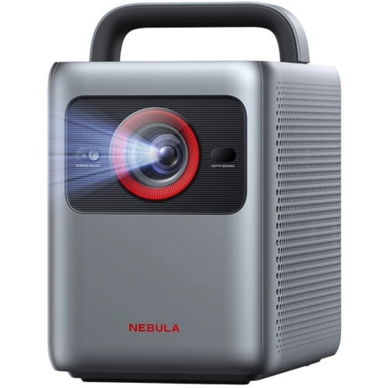 NEBULA Projektor Cosmos Laser 4K SE, Wi-Fi, Bluetooth, Czarny