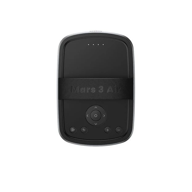 NEBULA Projektor Mars 3 Air Full HD, Wi-Fi, Bluetooth, Czarny
