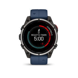 Garmin Smartwatch Quatix 8 Pro 47 mm AMOLED niebieski