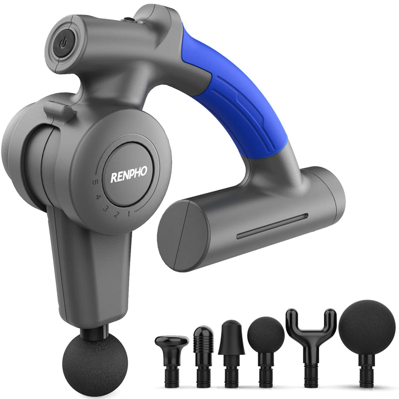 Pistolet do masażu RENPHO R4 PRO Czarny