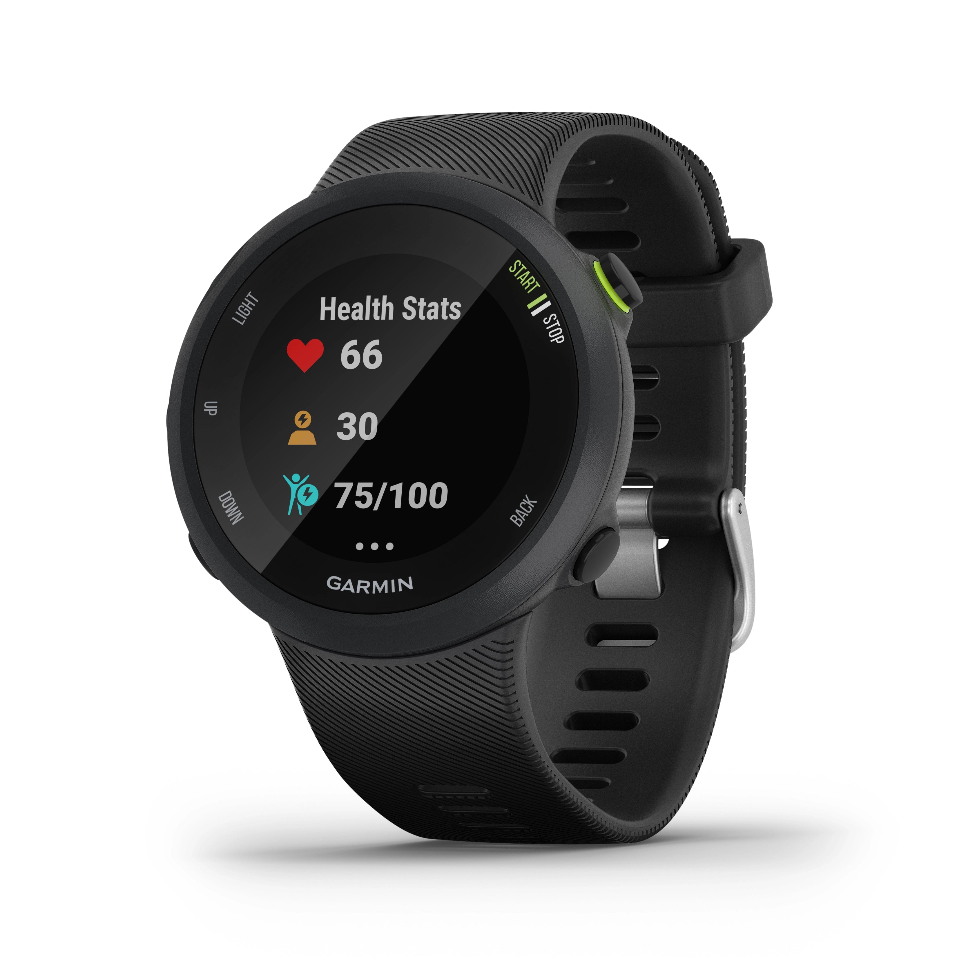 Zegarek sportowy do biegania Garmin Forerunner® 45
