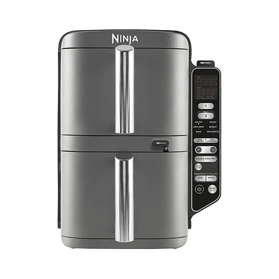 Ninja Frytkownica beztłuszczowa NINJA DoubleStack SL451EU + termometr w komplecie