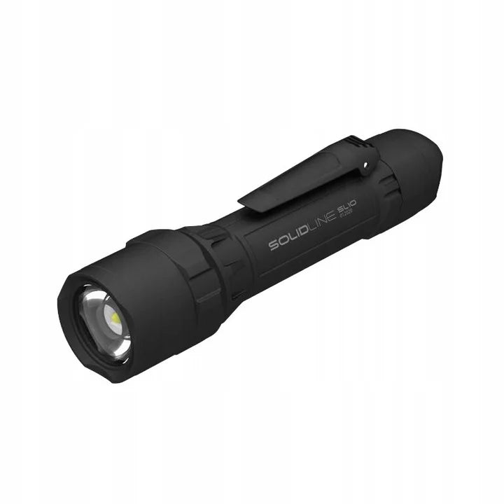 Solidline SL10 Designed by Ledlenser latarka klasyczna 750 lm