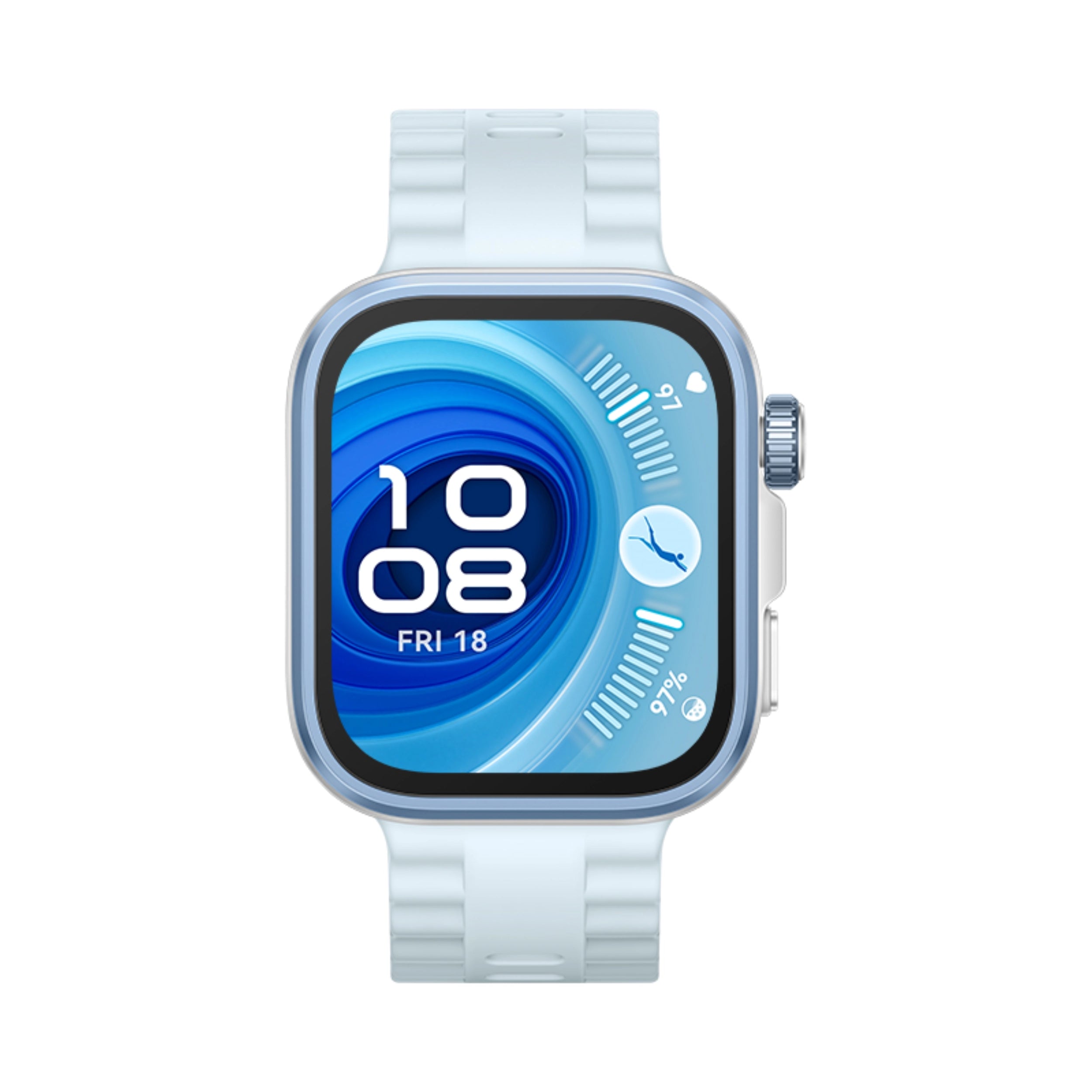 HUAWEI WATCH Fit 4 Pro Niebieski
