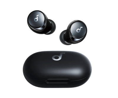 soundcore Słuchawki Space A40 Czarny