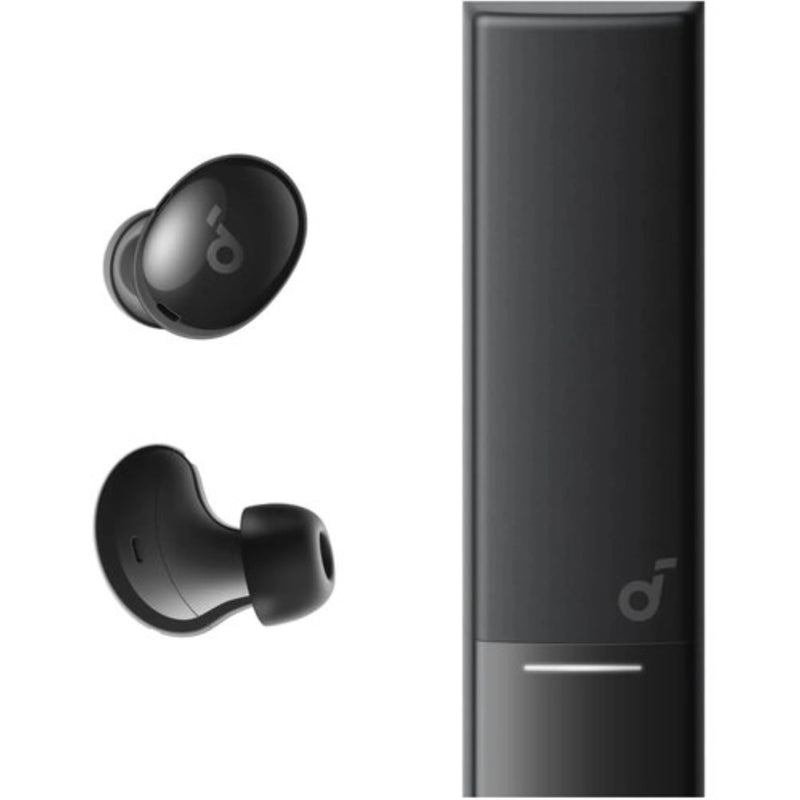soundcore Słuchawki A30i ANC Czarne