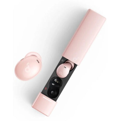 soundcore Słuchawki A30i ANC Różowe