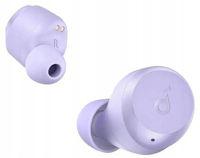 soundcore Słuchawki A25i Wodoodporne Fioletowe