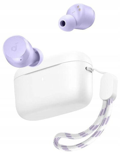 soundcore Słuchawki A25i Wodoodporne Fioletowe