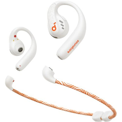 soundcore Słuchawki AeroFit Pro Białe