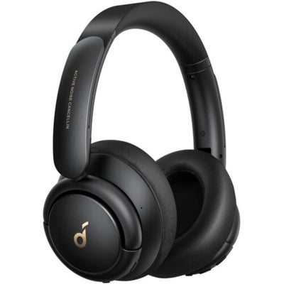 soundcore Słuchawki Q30 ANC Hi-RES Czarne