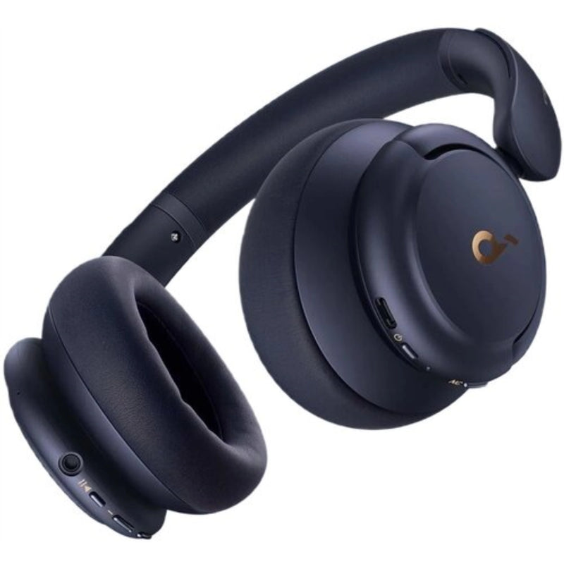 soundcore Słuchawki Q30 ANC Hi-RES Niebieskie