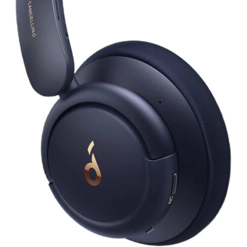 soundcore Słuchawki Q30 ANC Hi-RES Niebieskie