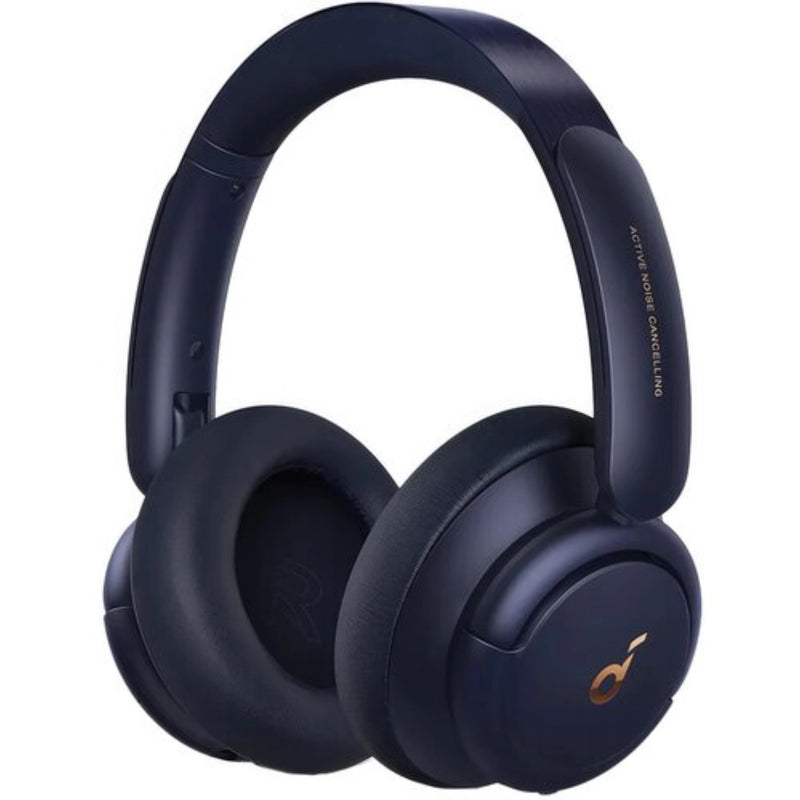 soundcore Słuchawki Q30 ANC Hi-RES Niebieskie