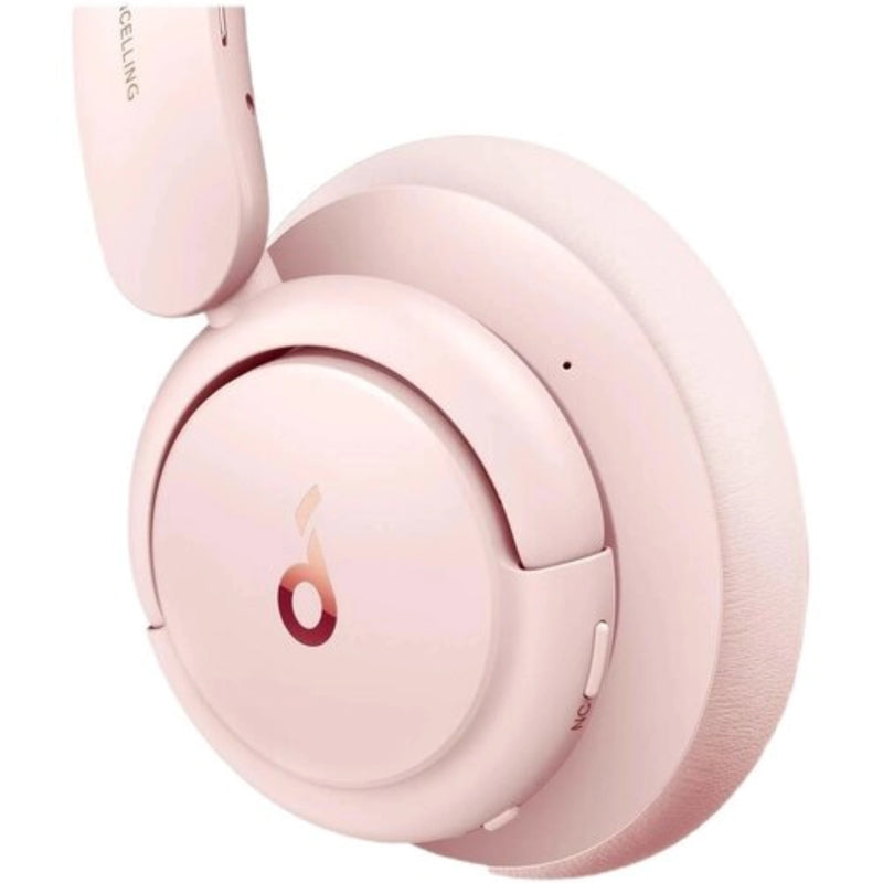 soundcore Słuchawki Q30 ANC Hi-RES Różowe