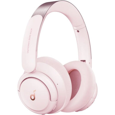 soundcore Słuchawki Q30 ANC Hi-RES Różowe