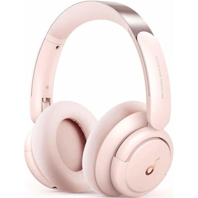 soundcore Słuchawki Q30 ANC Hi-RES Różowe