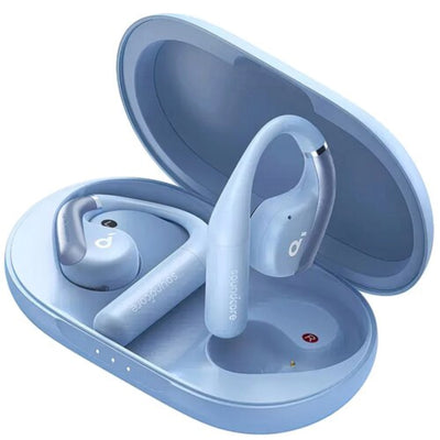 soundcore Słuchawki AeroFit Niebieskie