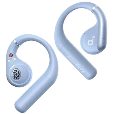 soundcore Słuchawki AeroFit Niebieskie