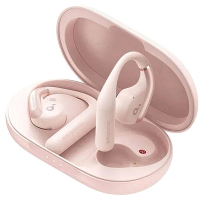 soundcore Słuchawki AeroFit Różowe