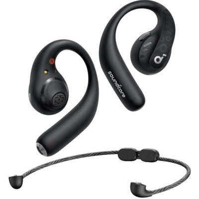 soundcore Słuchawki AeroFit Pro Czarny
