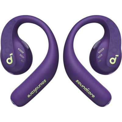 soundcore Słuchawki AeroFit Pro Fioletowe