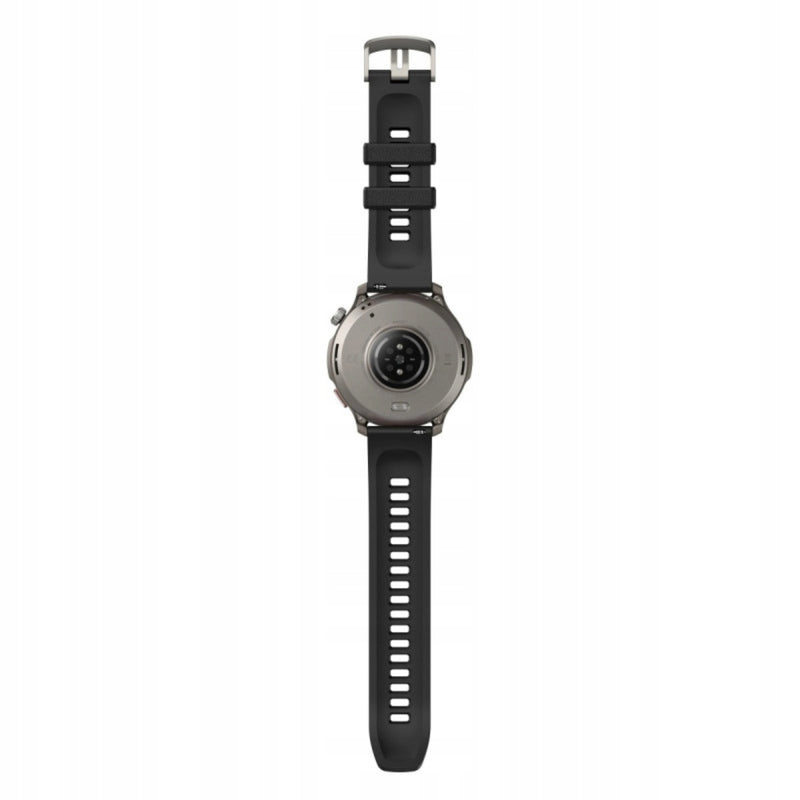 Amazfit Smartwatch Balance 2 NFC SIlikonowy Pasek Czarny