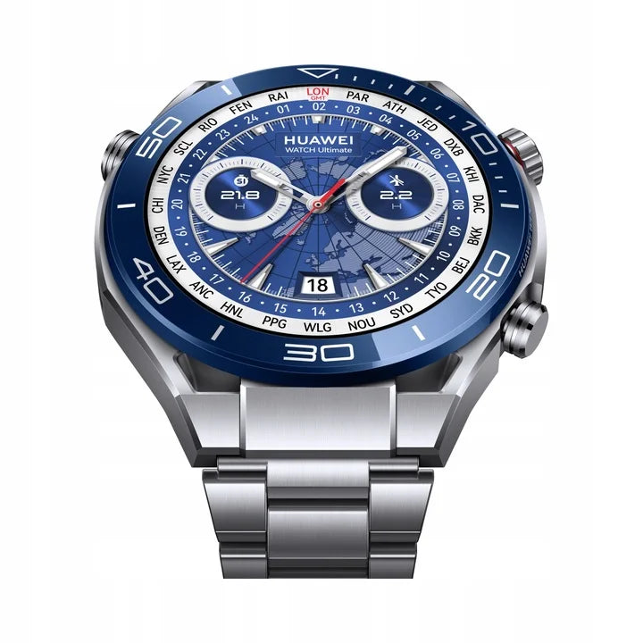 HUAWEI WATCH Ultimate Voyage smartwatch