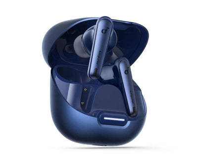 soundcore Słuchawki Liberty 4 NC Navy Niebieskie