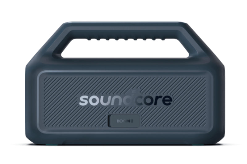 Soundcore Głośnik Boom 2 Niebieski