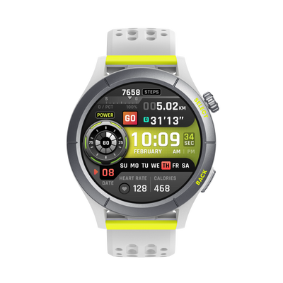 Amazfit Cheetah Round Speedster Grey smartwatch