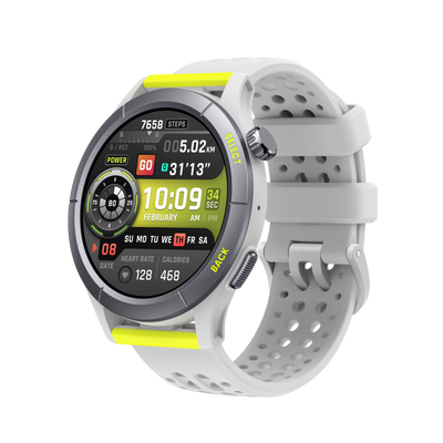 Amazfit Cheetah Round Speedster Grey smartwatch