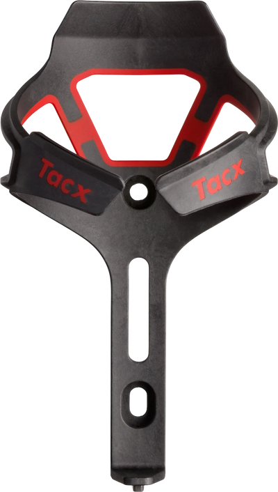 Garmin Koszyk na bidon Tacx® Ciro  Czerwony matowy