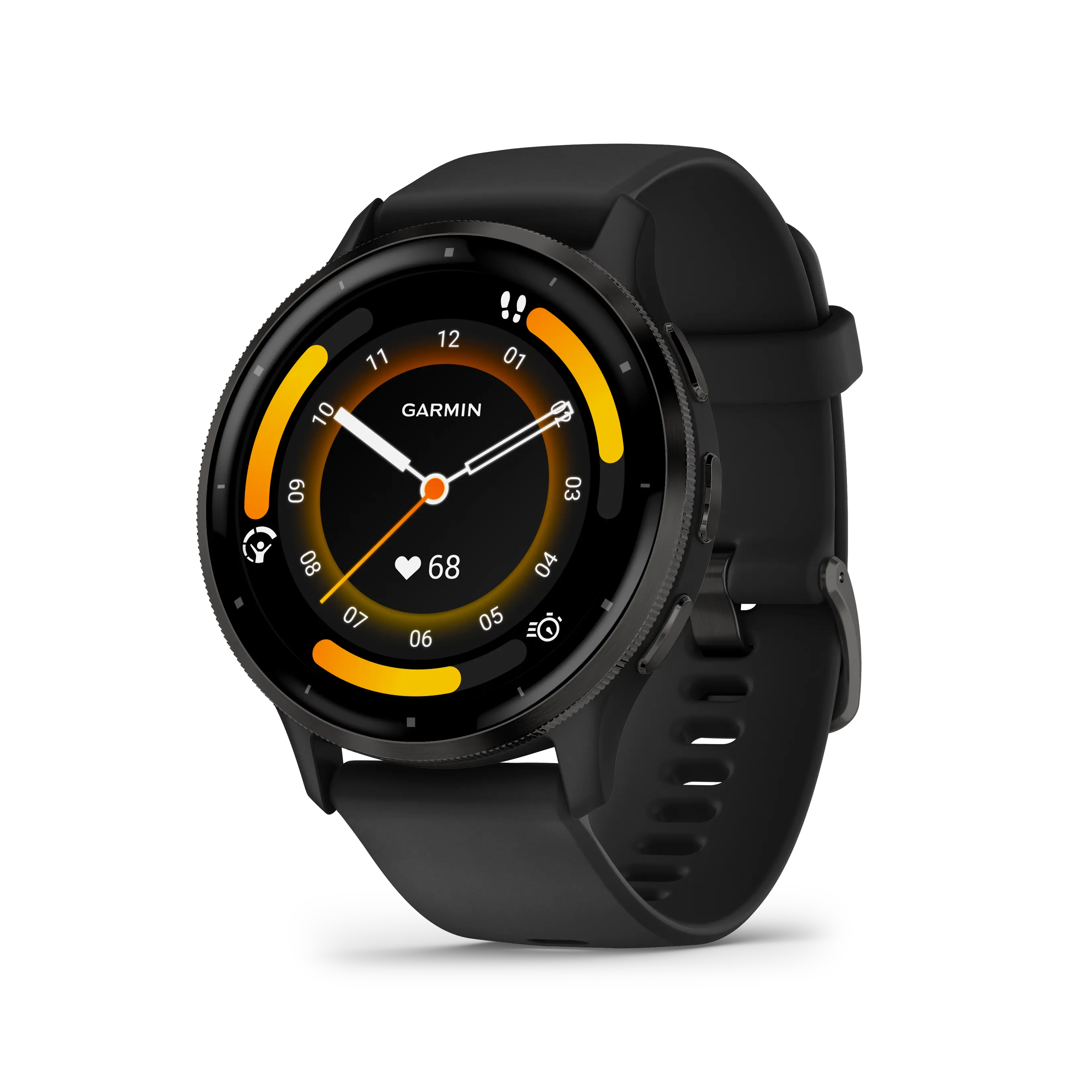 Garmin Venu 3 czarny (45 mm)