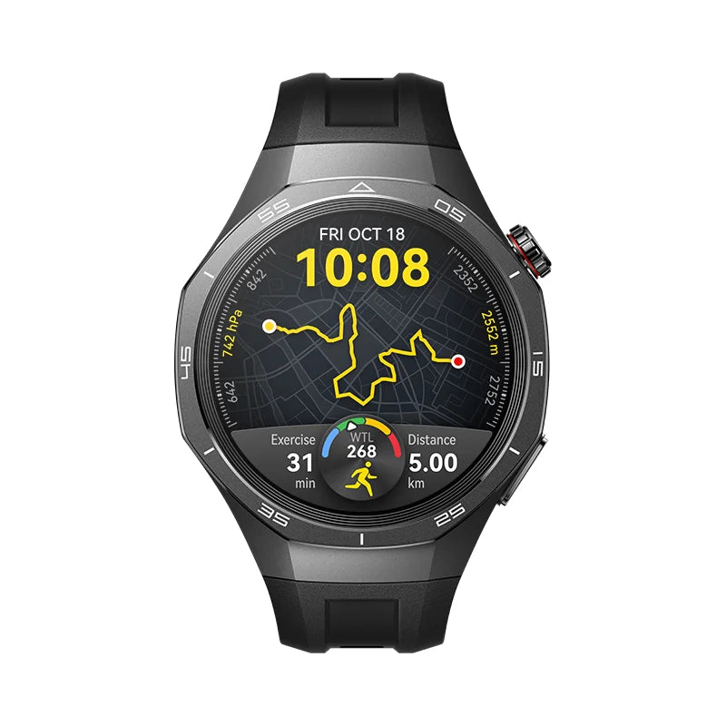 Smartwatch Huawei Watch GT 5 Pro 46mm Active czarny