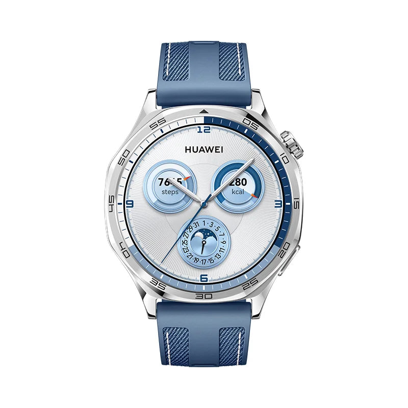 Smartwatch Huawei Watch GT 5 46mm niebieski