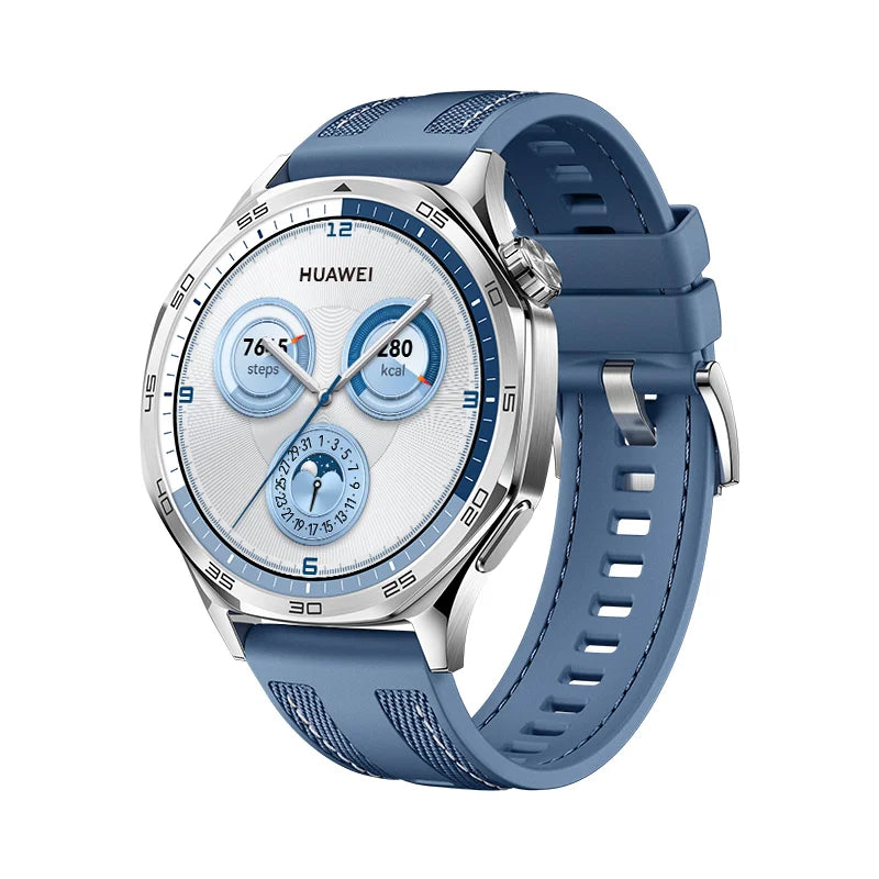 Smartwatch Huawei Watch GT 5 46mm niebieski