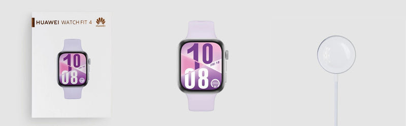HUAWEI WATCH Fit 4 Fioletowy