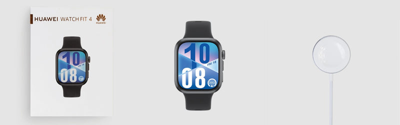 HUAWEI WATCH Fit 4 Czarny