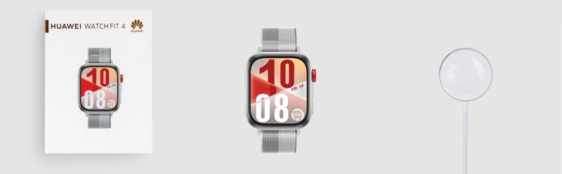 HUAWEI WATCH Fit 4 Szary