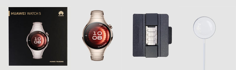 HUAWEI WATCH 5 Elite 42 mm