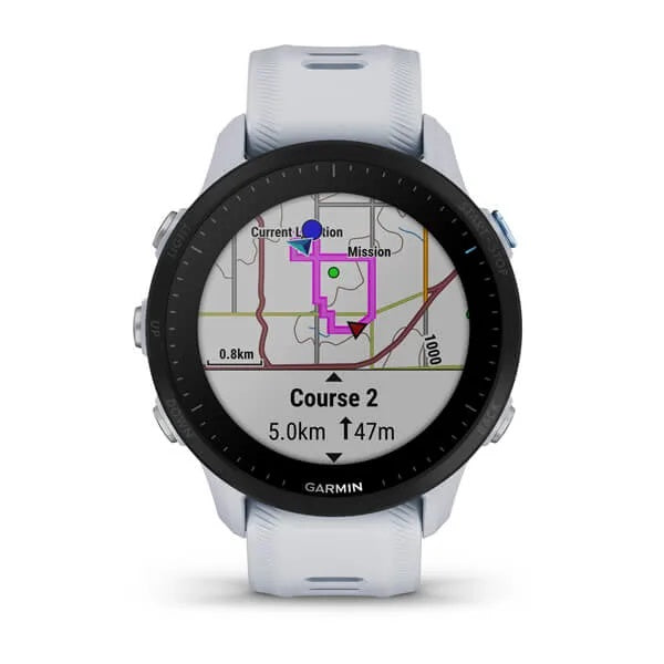 Garmin Forerunner 955 zegarek do biegania szary