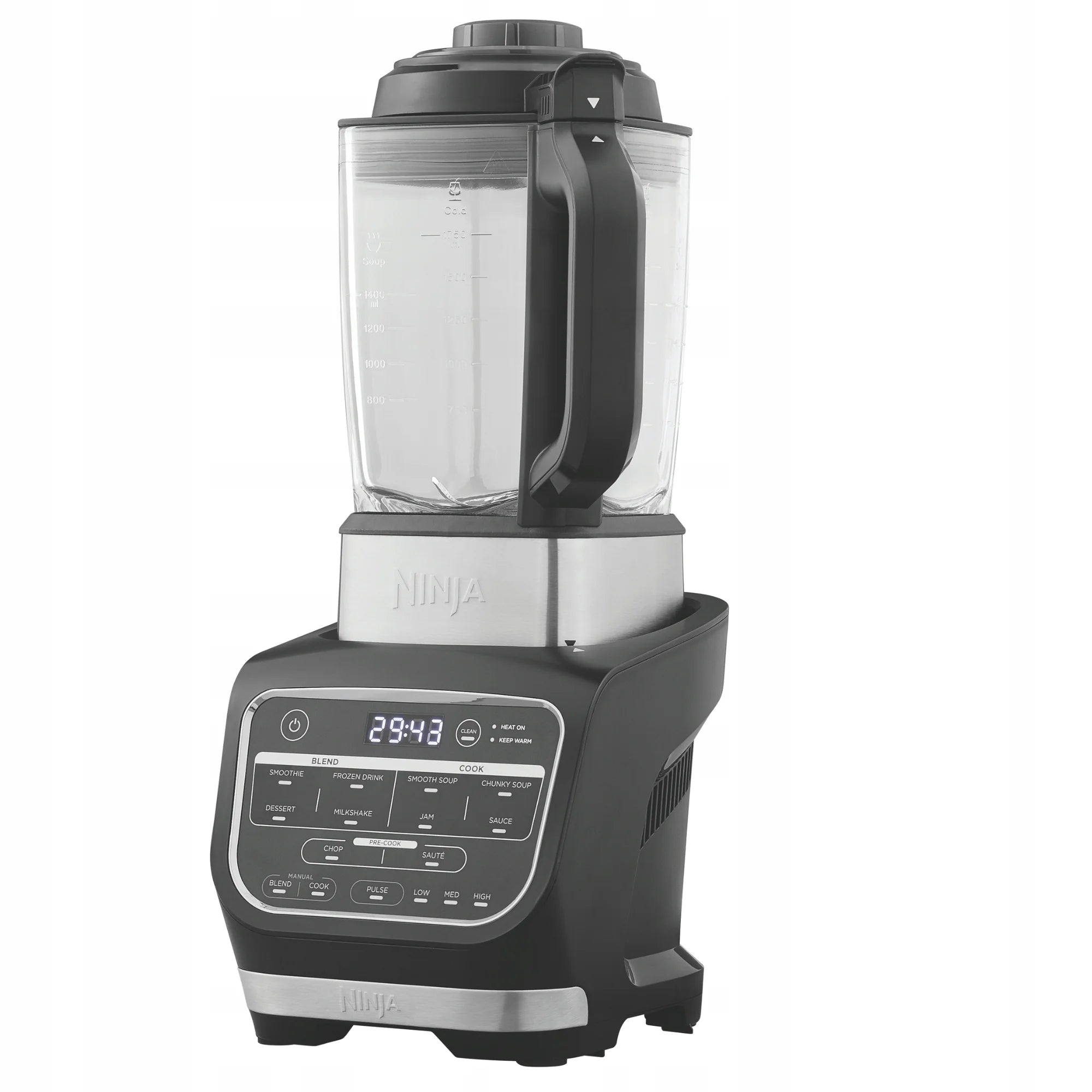 Ninja Blender kielichowy Ninja HB150EU wielofunkcyjny gotujący zupowar