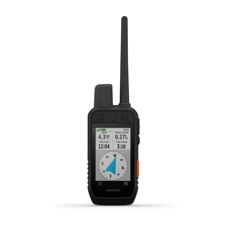 Garmin Alpha® 300i K Urządzenie podręczne do śledzenia i szkolenia psów z opcjonalną technologią inReach®