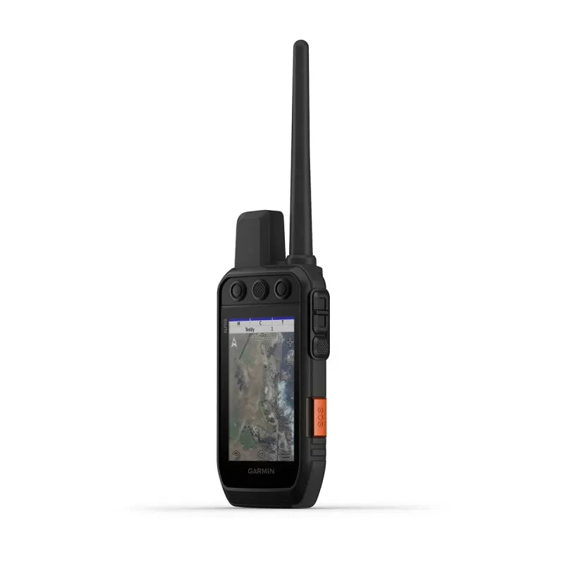 Garmin Alpha® 300i K Urządzenie podręczne do śledzenia i szkolenia psów z opcjonalną technologią inReach®