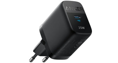 Anker Ładowarka 312, 25W, Czarna