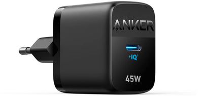 Anker Ładowarka 313, 45W, Czarna